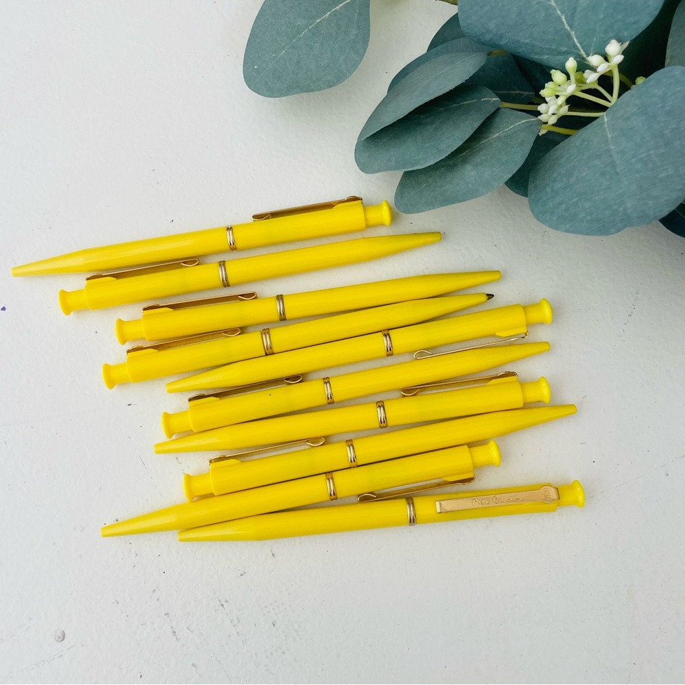 Vintage Pierre Cardin Ballpoint Pens